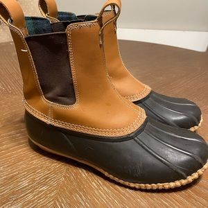 Lands End Men’s Rain Boots